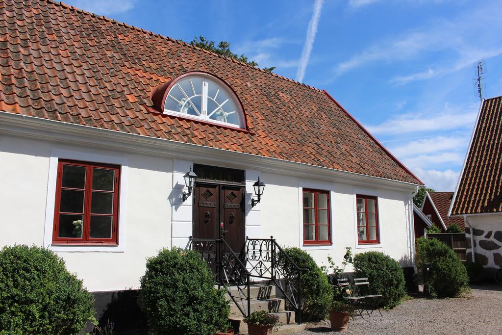 Svanebaecks Gard Villa Viken  Exterior foto